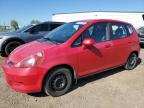 2007 HONDA FIT    for sale at Copart AB - CALGARY