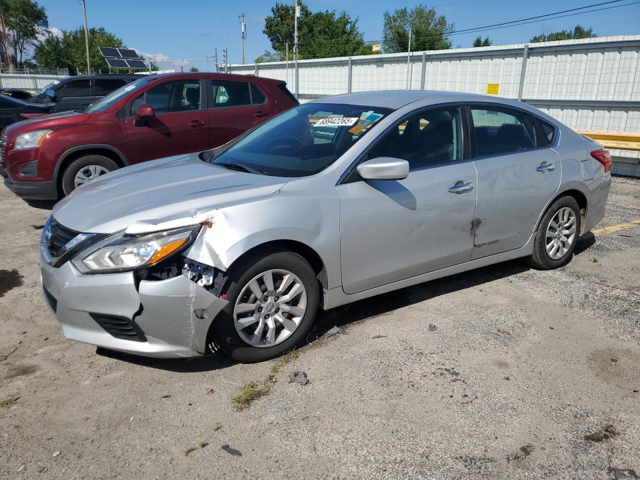 2016 Nissan Altima 2.5