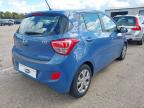 2015 HYUNDAI I10 SE for sale at Copart NEWBURY