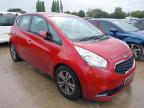 2015 KIA VENGA 2 AU for sale at Copart SANDY
