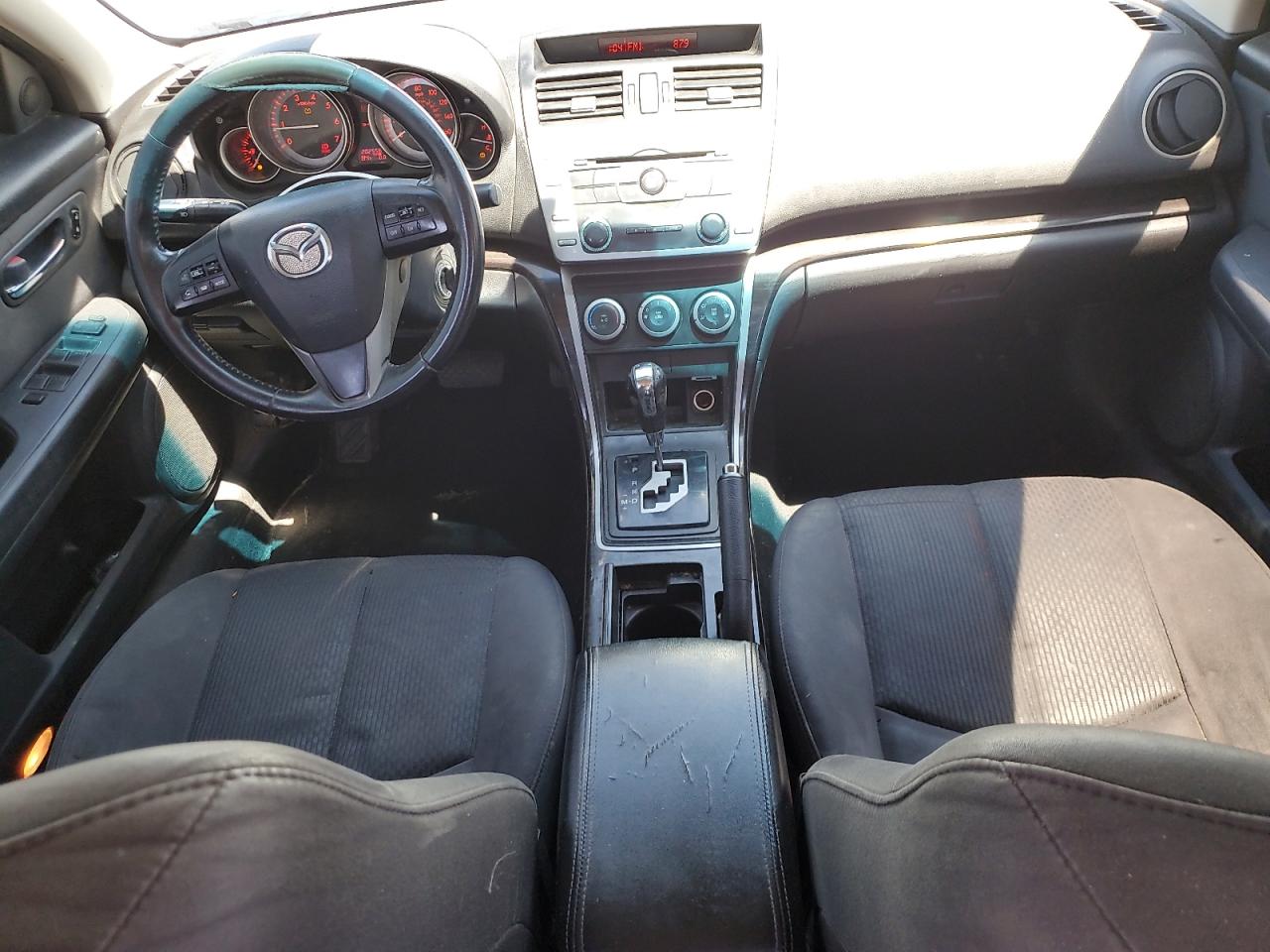 2012 Mazda 6 I VIN: 1YVHZ8EHXC5M42419 Lot: 67487255