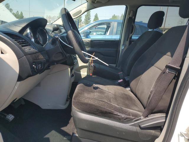  DODGE CARAVAN 2012 Biały