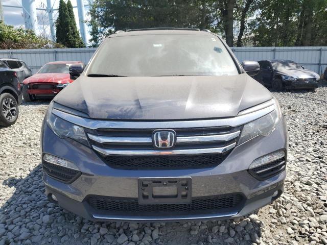  HONDA PILOT 2017 Серый