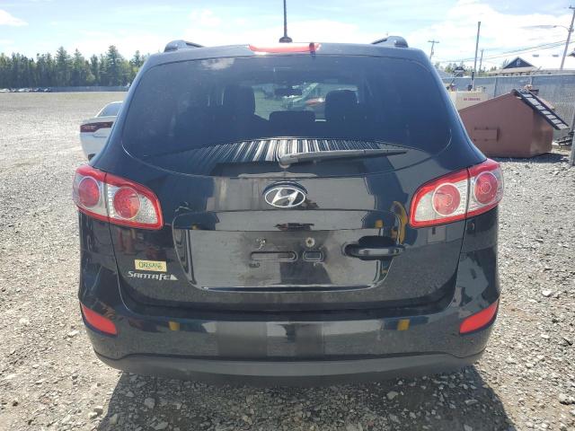 2012 HYUNDAI SANTA FE GLS  