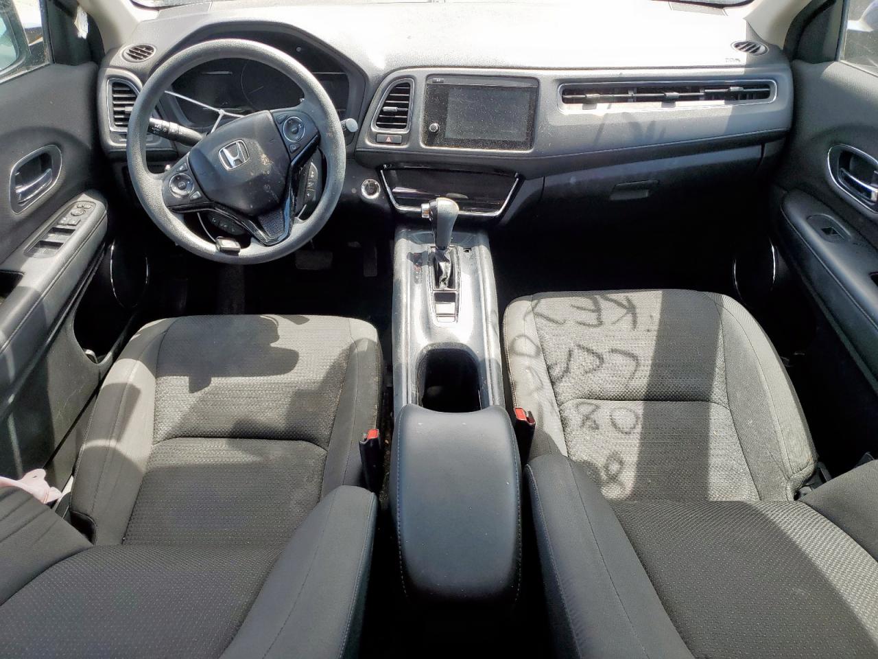 2022 Honda Hr-V Ex VIN: 3CZRU6H53NM765104 Lot: 68529505