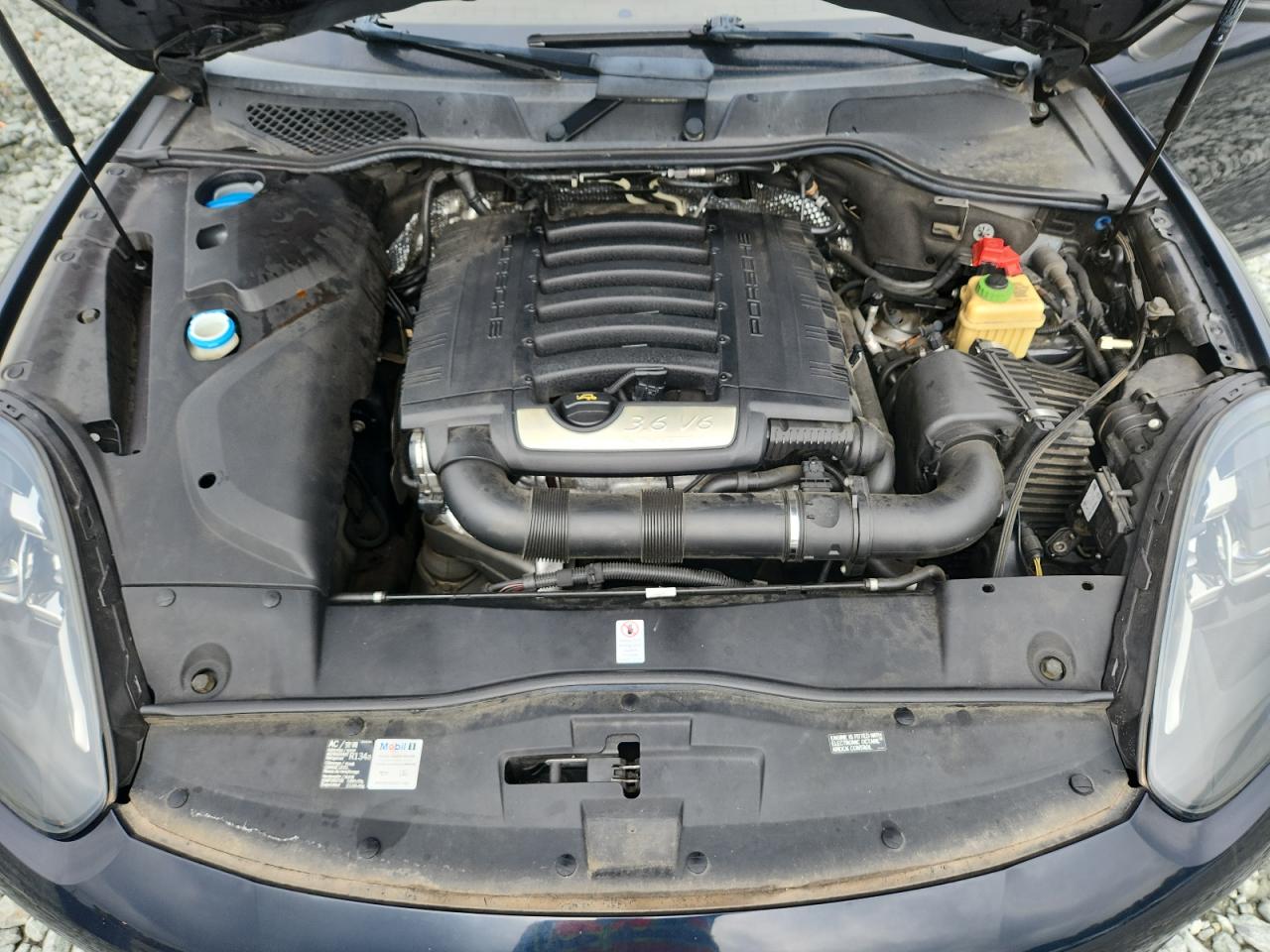 2016 Porsche Cayenne VIN: WP1AA2A26GKA11241 Lot: 67906115