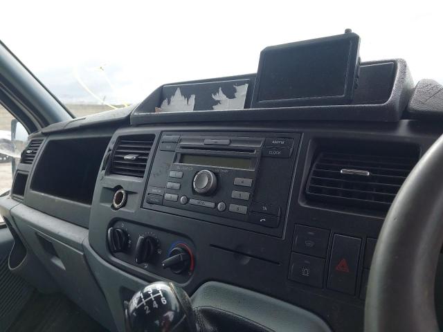 2013 FORD TRANSIT 12