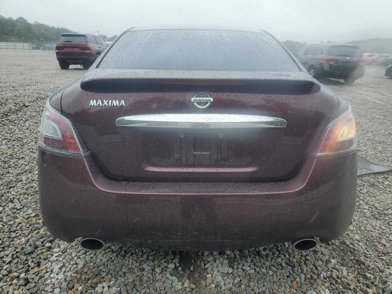 2014 Nissan Maxima S VIN: 1N4AA5APXEC473989 Lot: 67453435