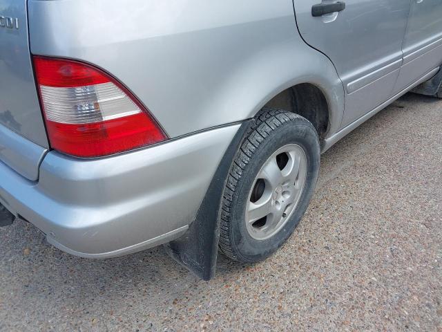 2003 MERCEDES BENZ ML270 CDI