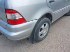 2003 MERCEDES BENZ ML270 CDI for sale at Copart SANDWICH