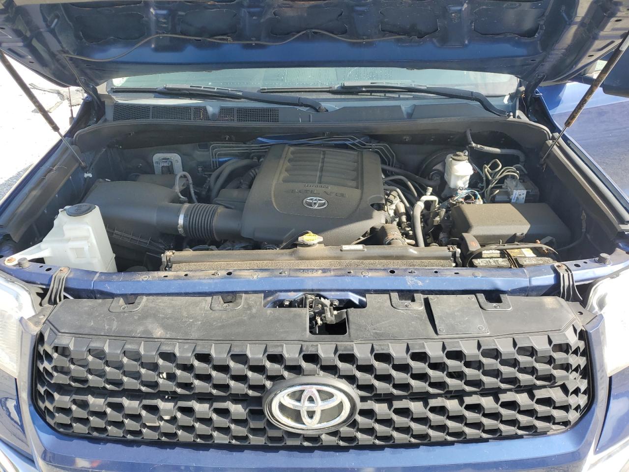 2014 Toyota Tundra Double Cab Sr VIN: 5TFUM5F16EX054422 Lot: 70569815