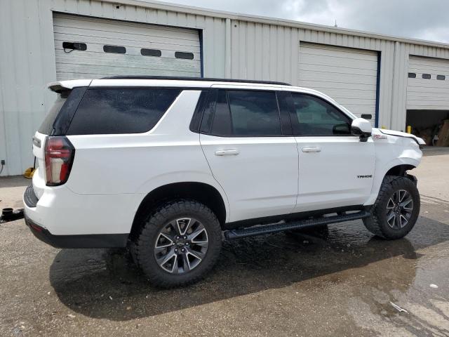  CHEVROLET TAHOE 2022 Белы