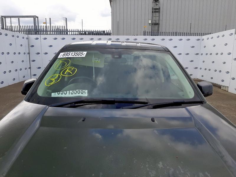 2008 LAND ROVER FREELANDER S COMMERCIAL TD4 S