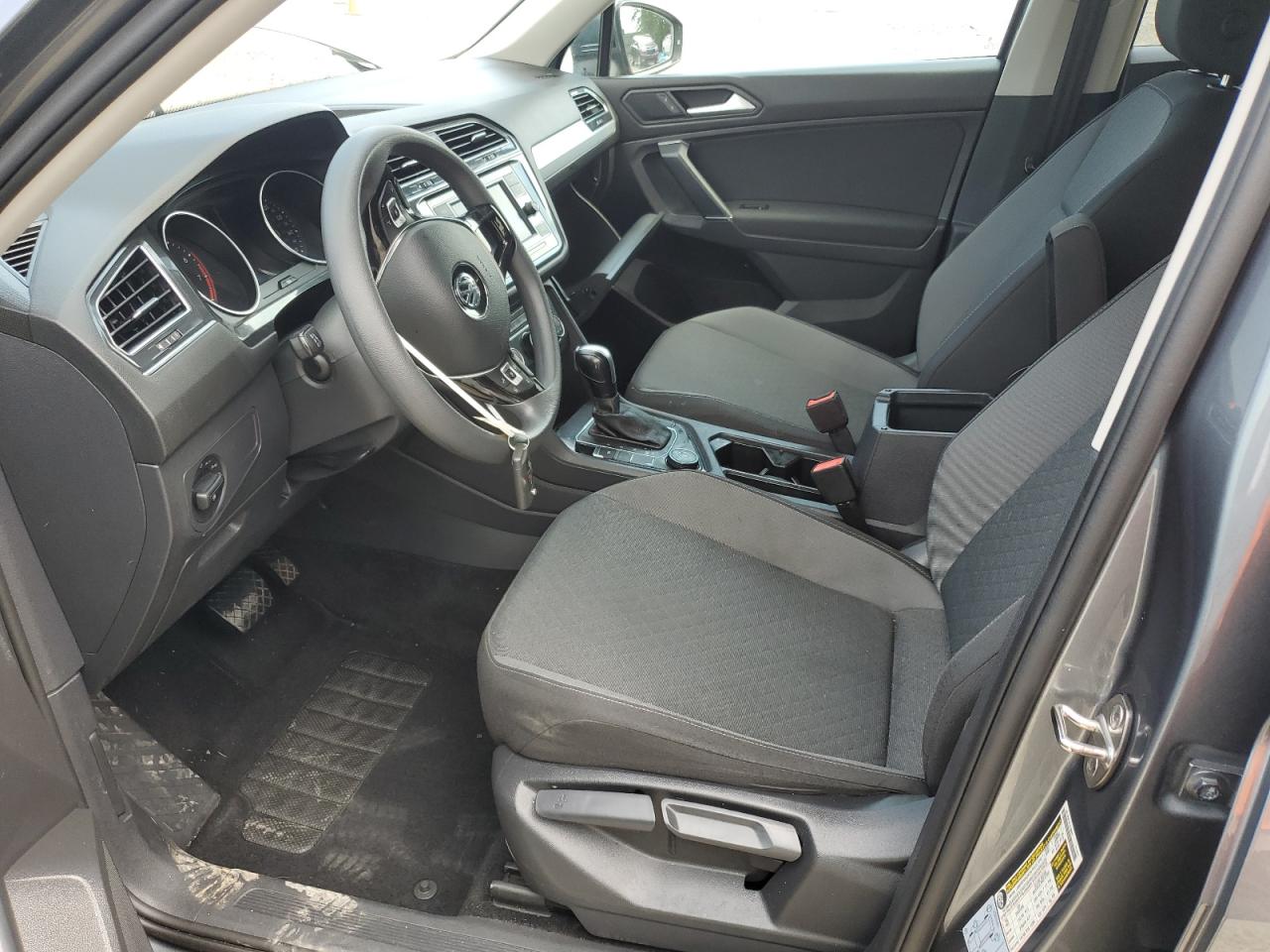 2020 Volkswagen Tiguan S VIN: 3VV0B7AX9LM088368 Lot: 70781905