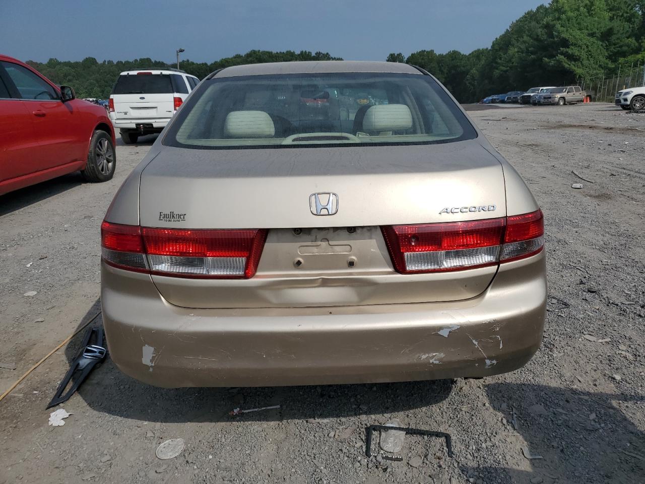 2004 Honda Accord Ex VIN: 1HGCM56724A106728 Lot: 67616335