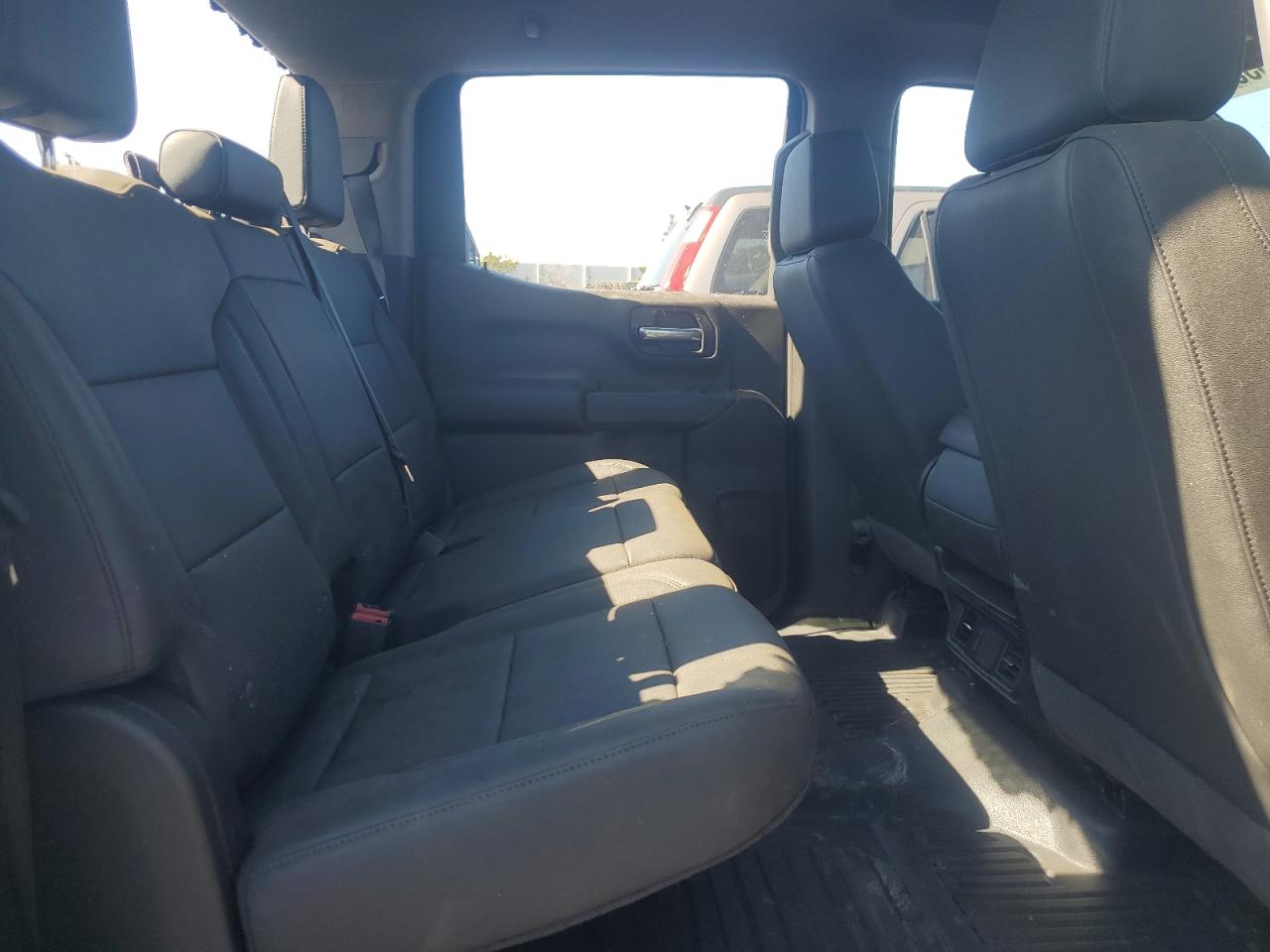 2025 GMC Sierra K1500 VIN: 3GTPUAEK6SG306184 Lot: 70783535