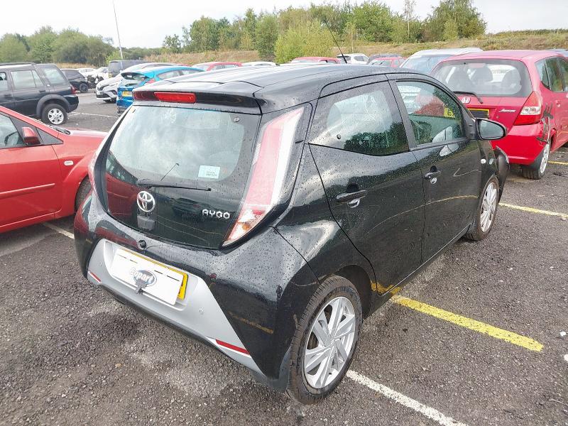 2016 TOYOTA AYGO X-PRESSION