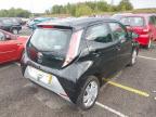 2016 TOYOTA AYGO X-PRESSION for sale at Copart SANDTOFT