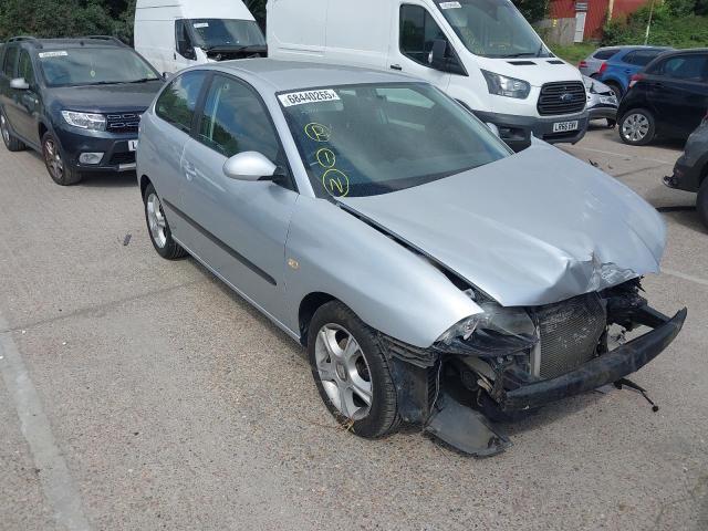 2006 SEAT IBIZA STYL
