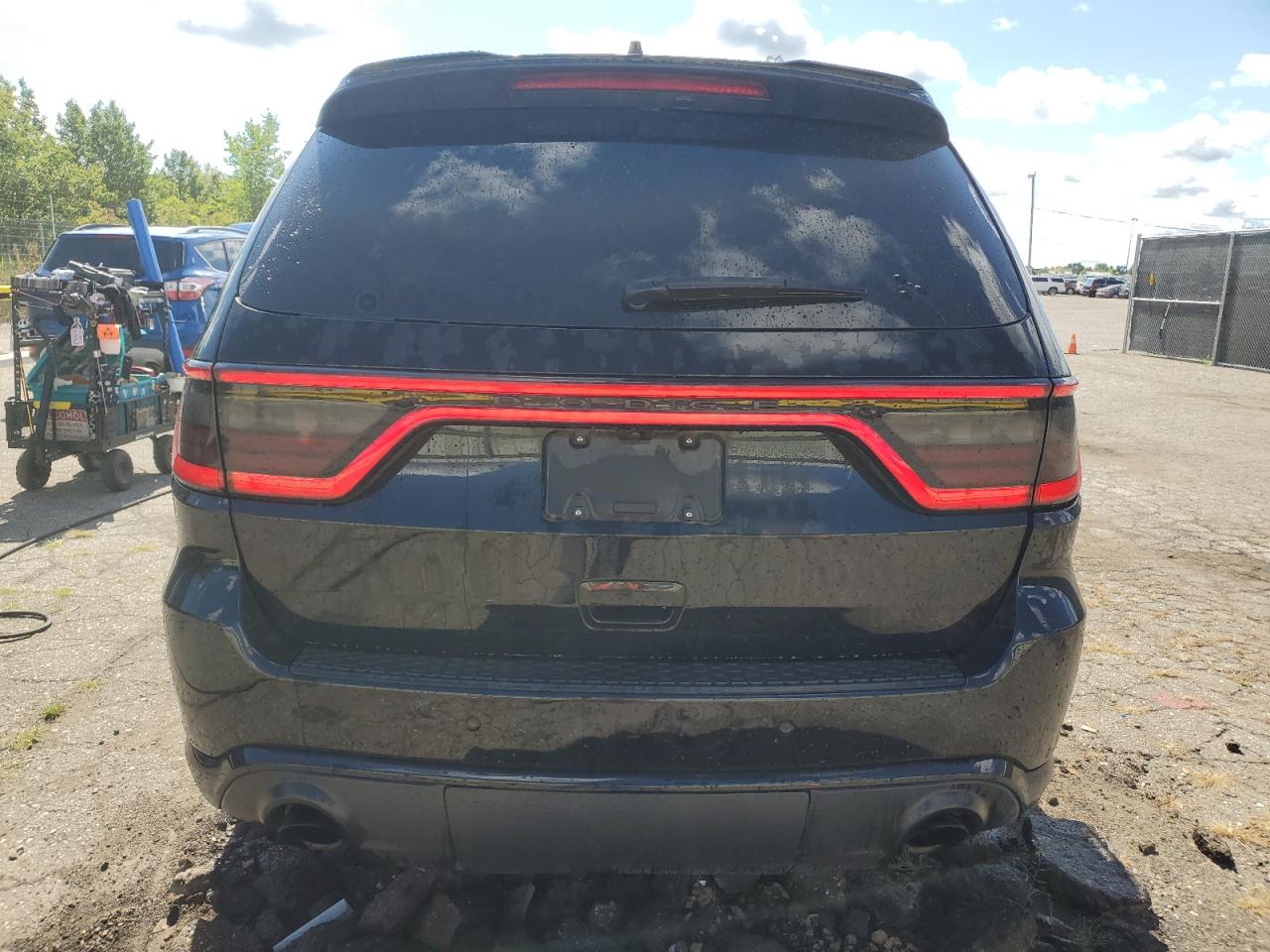 2024 Dodge Durango Srt 392 VIN: 1C4SDJGJ7RC176816 Lot: 70109235