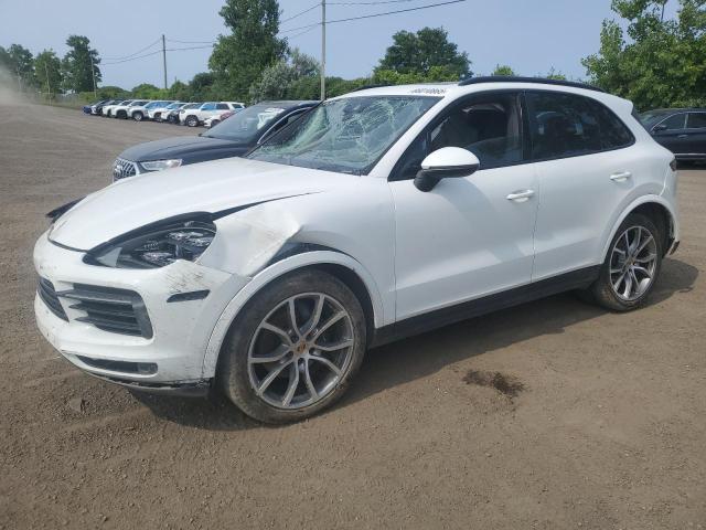  PORSCHE CAYENNE 2019 Белы