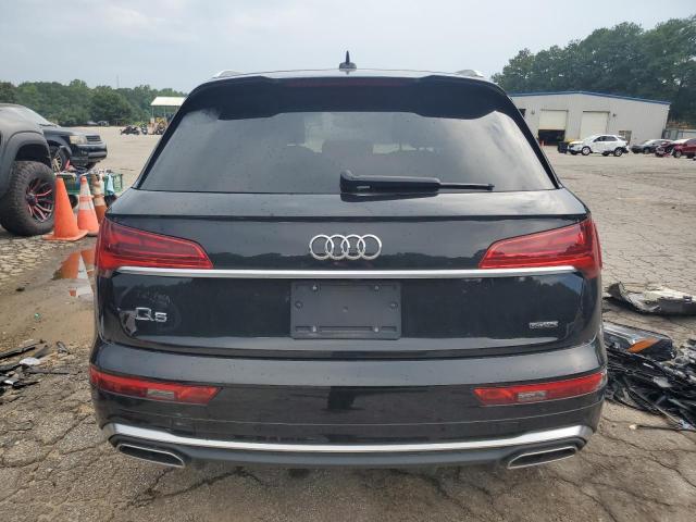  AUDI Q5 2022 Black