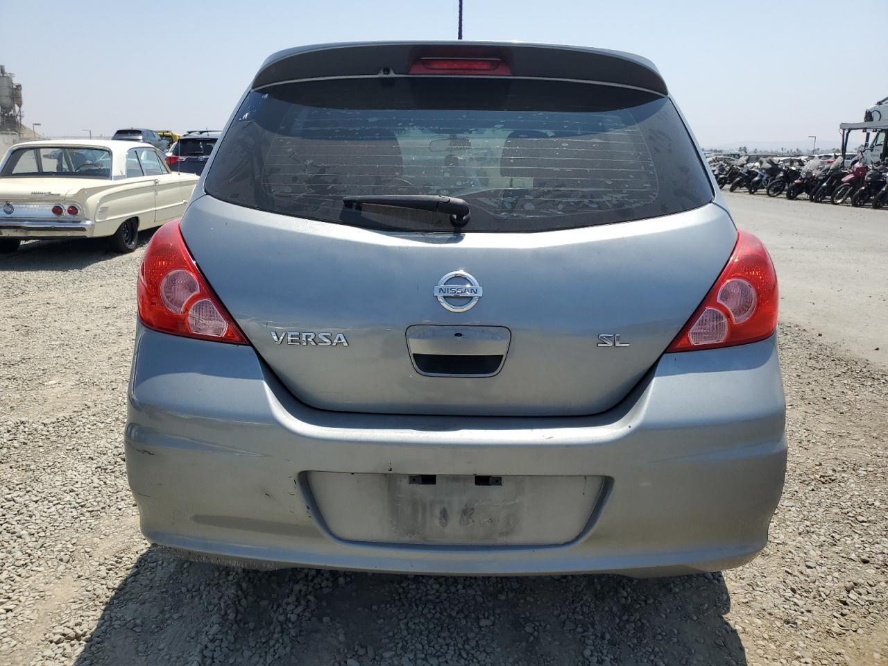 2011 Nissan Versa S VIN: 3N1BC1CP6BL379741 Lot: 68550955