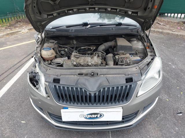 2010 SKODA FABIA S 6V