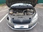 2010 SKODA FABIA S 6V for sale at Copart ST HELENS