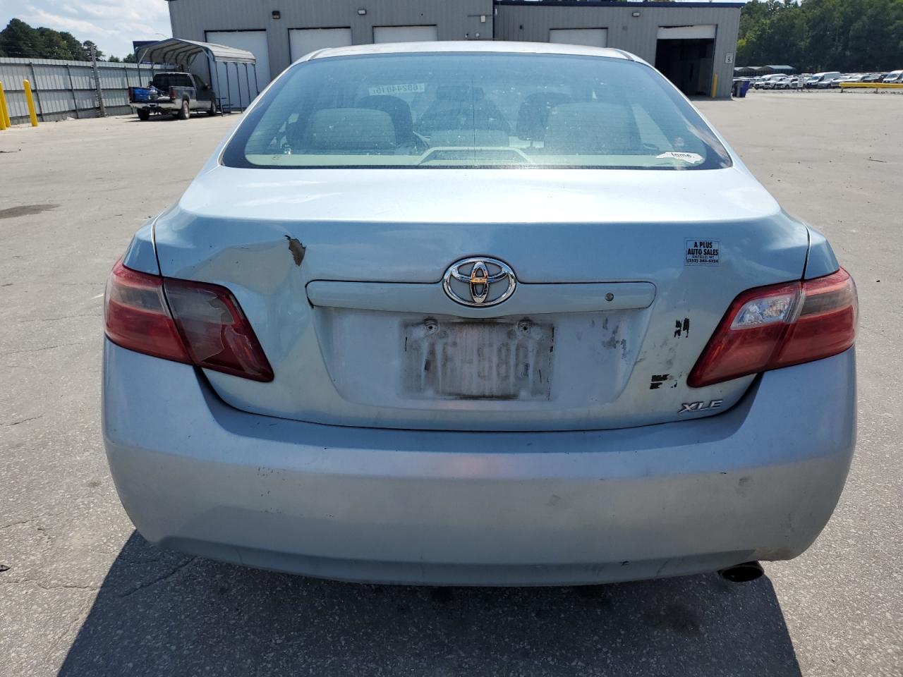 2007 Toyota Camry Ce VIN: 4T1BE46K27U725091 Lot: 68244015