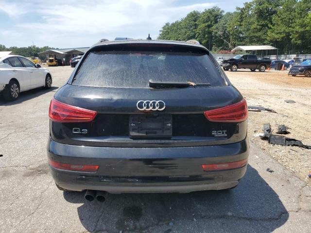 Parquets AUDI Q3 2016 Black
