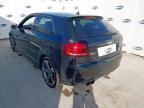 2012 AUDI A3 S3 BLACK EDITION for sale at Copart BRISTOL