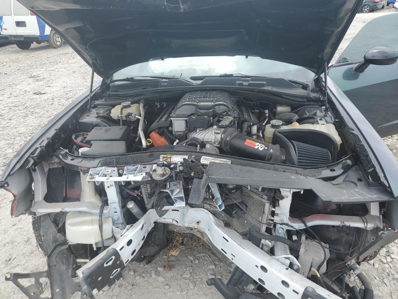 2015 Dodge Challenger Srt Hellcat VIN: 2C3CDZC98FH719618 Lot: 68261615