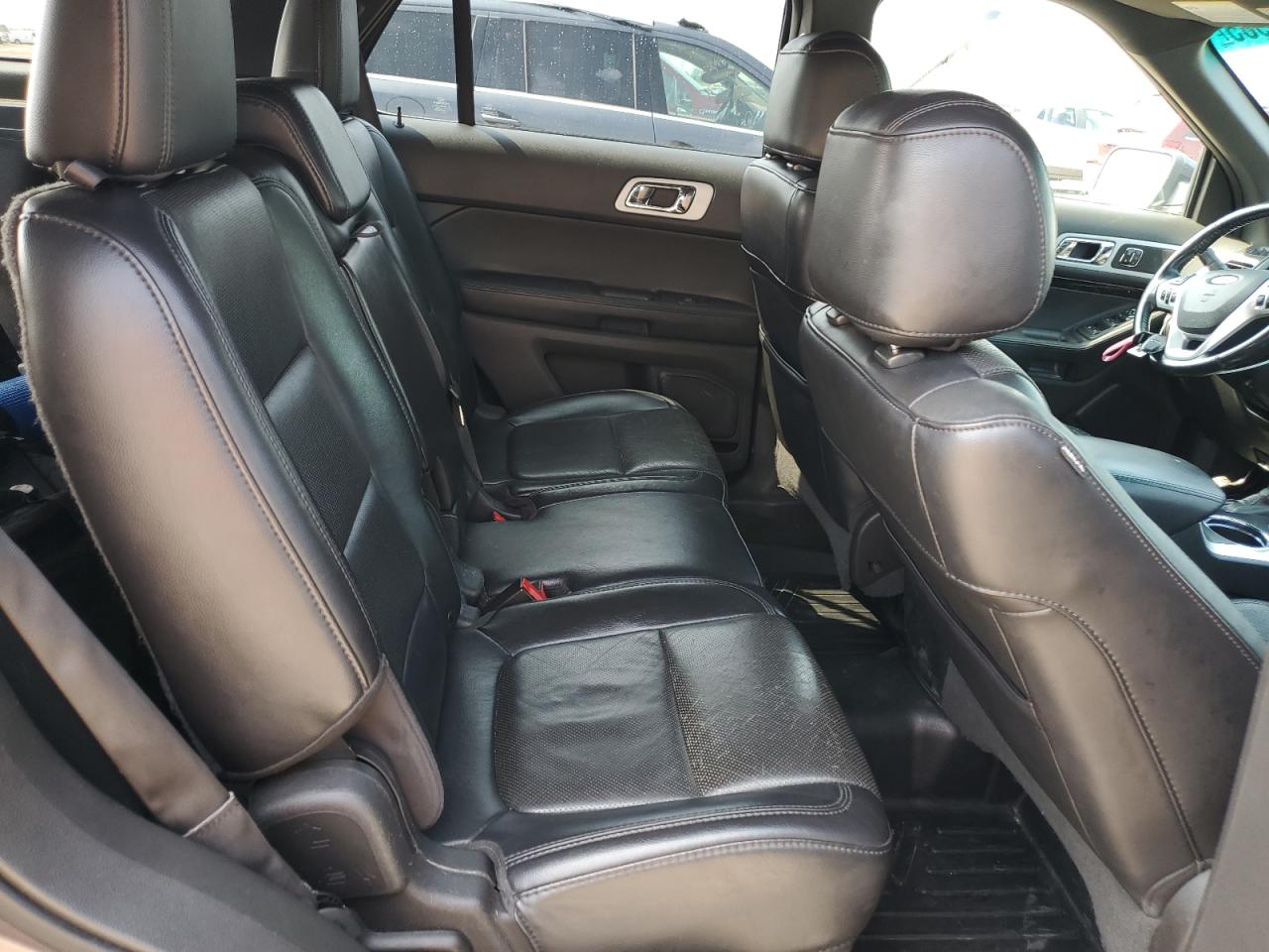 2013 Ford Explorer Limited VIN: 1FM5K8F88DGA01191 Lot: 69375985