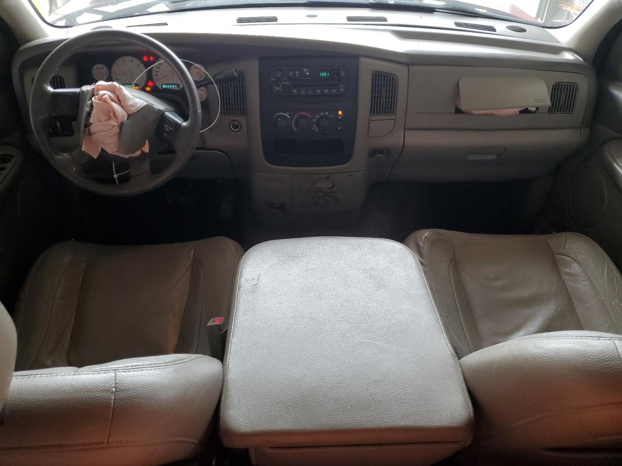 2005 Dodge Ram 1500 St VIN: 1D7HA18D55S181014 Lot: 68078985