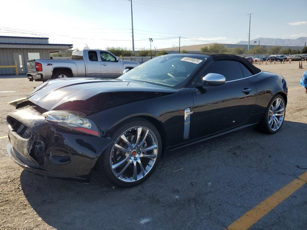 2007 Jaguar Xk