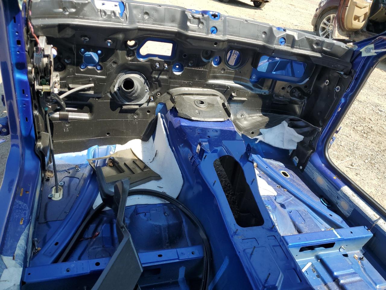 2019 Dodge Challenger Srt Hellcat VIN: 2C3CDZC98KH651721 Lot: 80164265