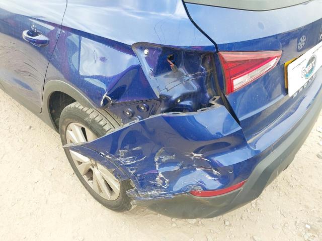 2019 SEAT ARONA SE TECHNOLOGY LUX T 