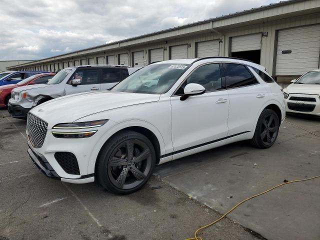  GENESIS GV70 BASE 2023 Белы