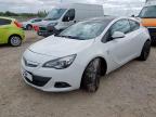 2016 VAUXHALL ASTRA GTC SRI TURBO S/S  for sale at Copart CORBY
