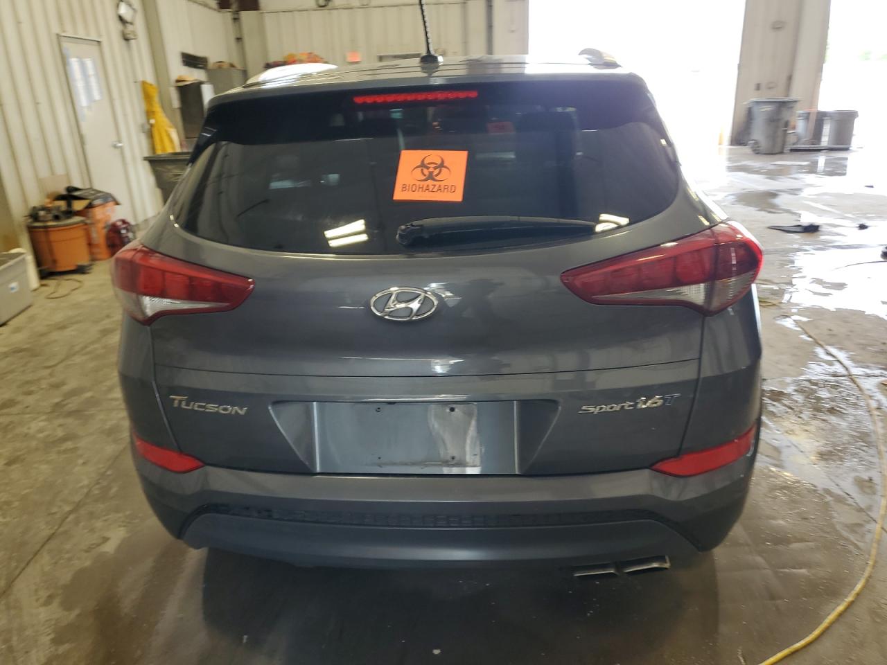 2016 Hyundai Tucson Limited VIN: KM8J33A26GU230606 Lot: 68674265