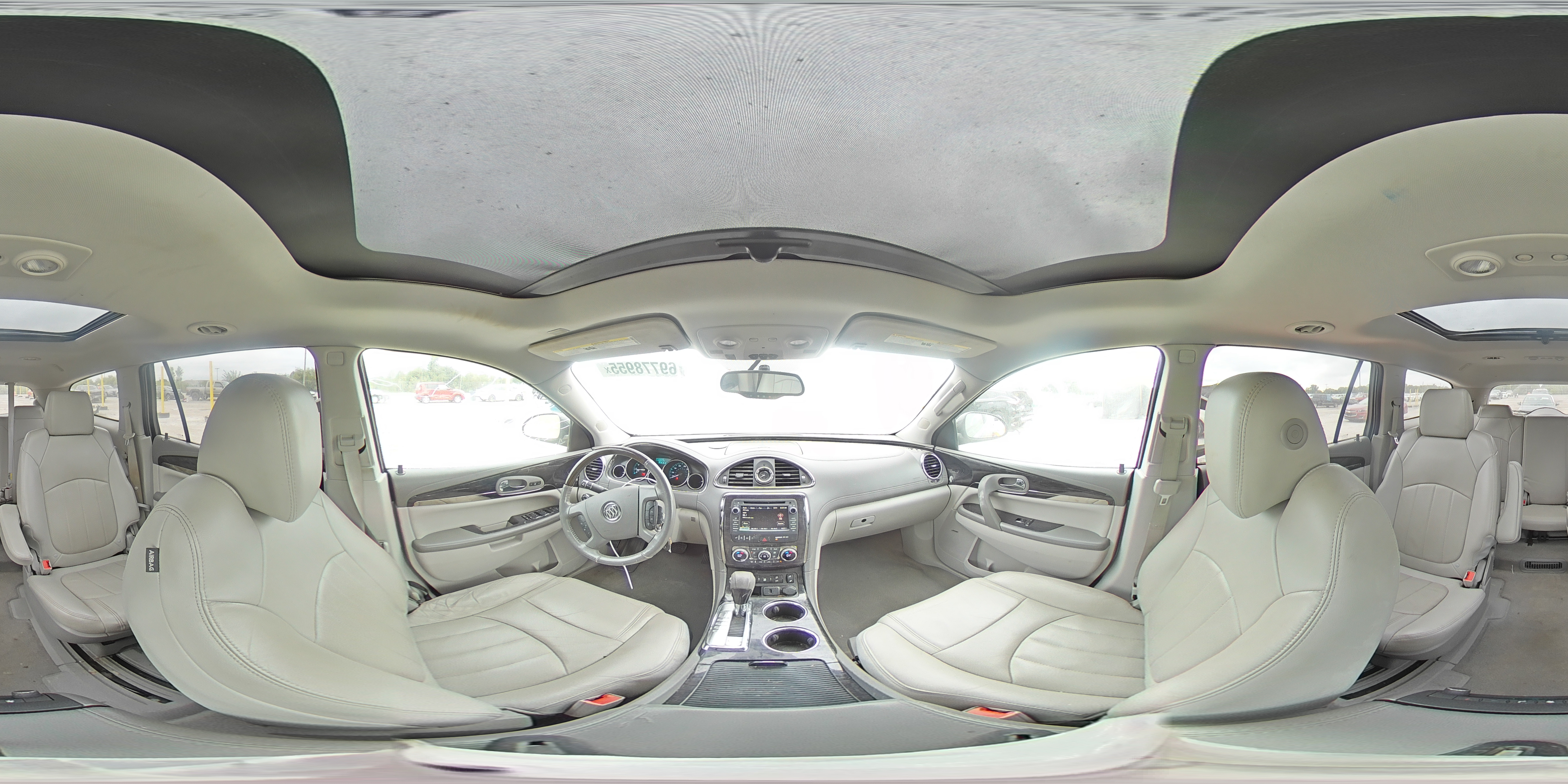 2016 Buick Enclave VIN: 5GAKRBKD2GJ247925 Lot: 69778955