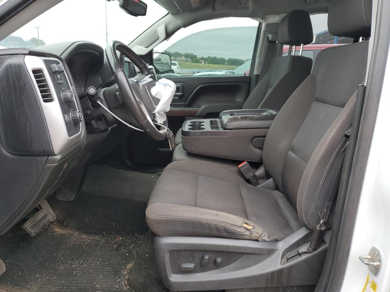 2016 GMC Sierra K1500 Sle VIN: 1GTV2MEC2GZ412985 Lot: 69856675