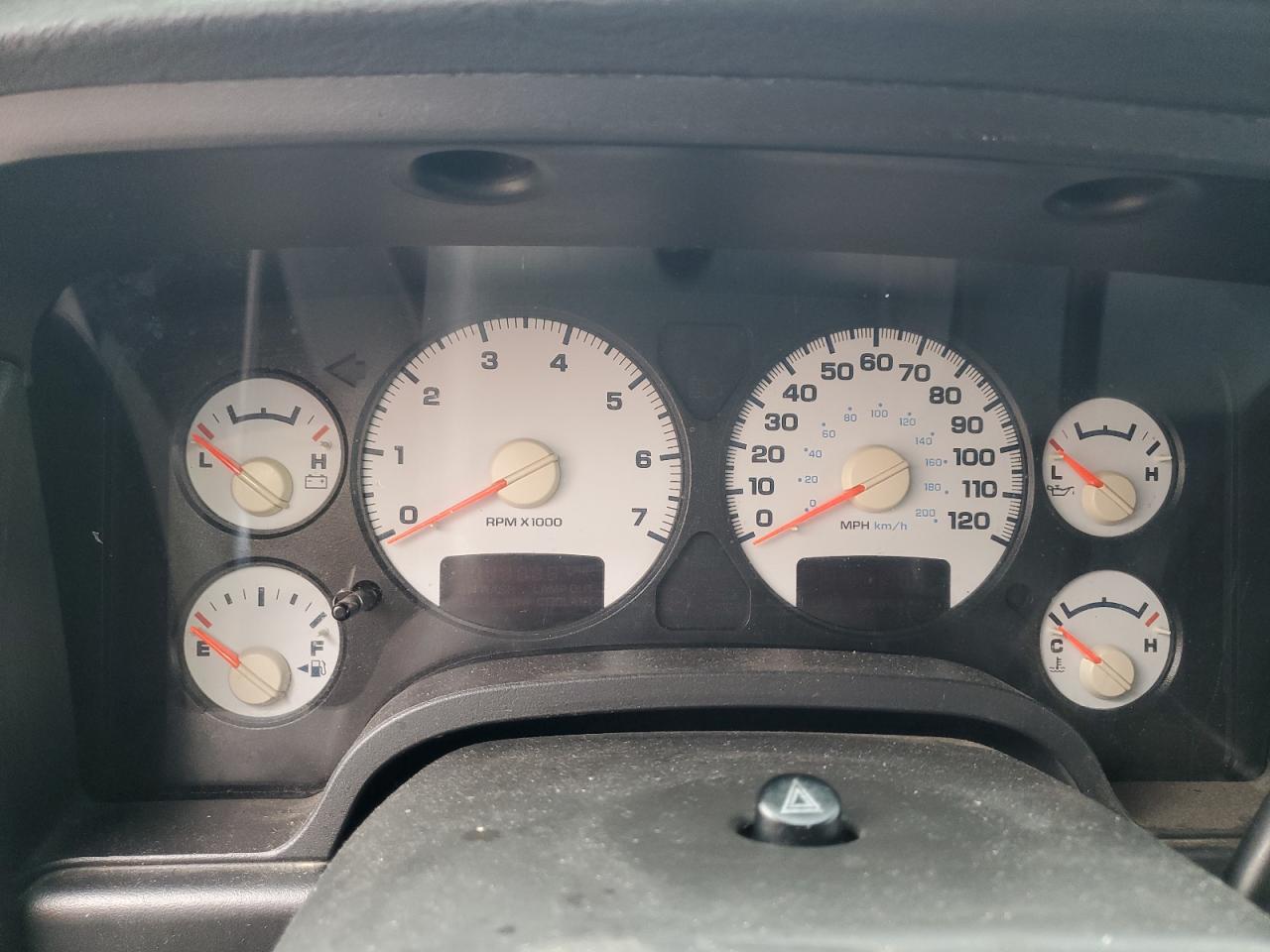 2002 Dodge Ram 1500 VIN: 1D7HA18Z82J251120 Lot: 67665435