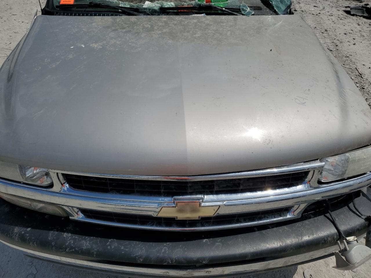 2005 Chevrolet Suburban C1500 VIN: 3GNEC16Z25G278515 Lot: 84981245