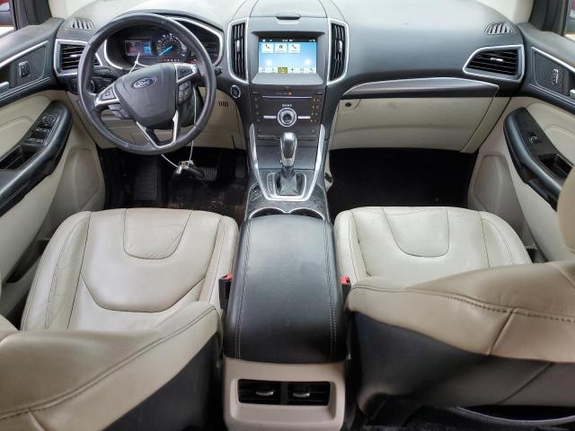  FORD EDGE 2017 Красный