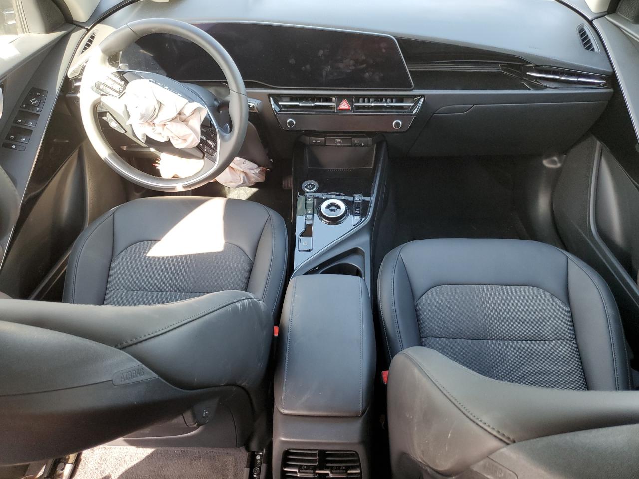 2025 Kia Niro Wind VIN: KNDCR3L13S5140221 Lot: 70323595