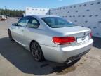2007 BMW 320D M SPO for sale at Copart WHITBURN