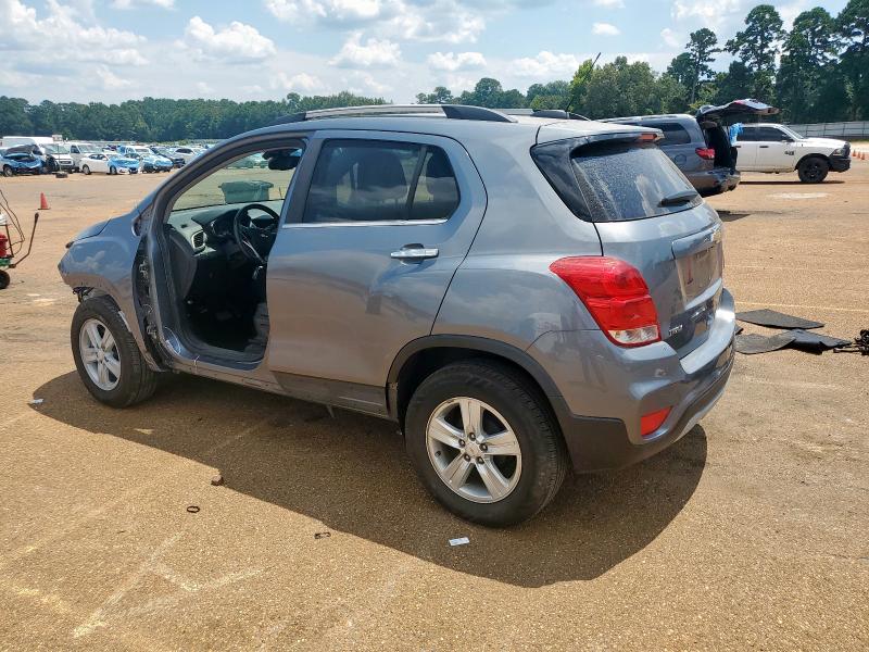  CHEVROLET TRAX 2019 Szary