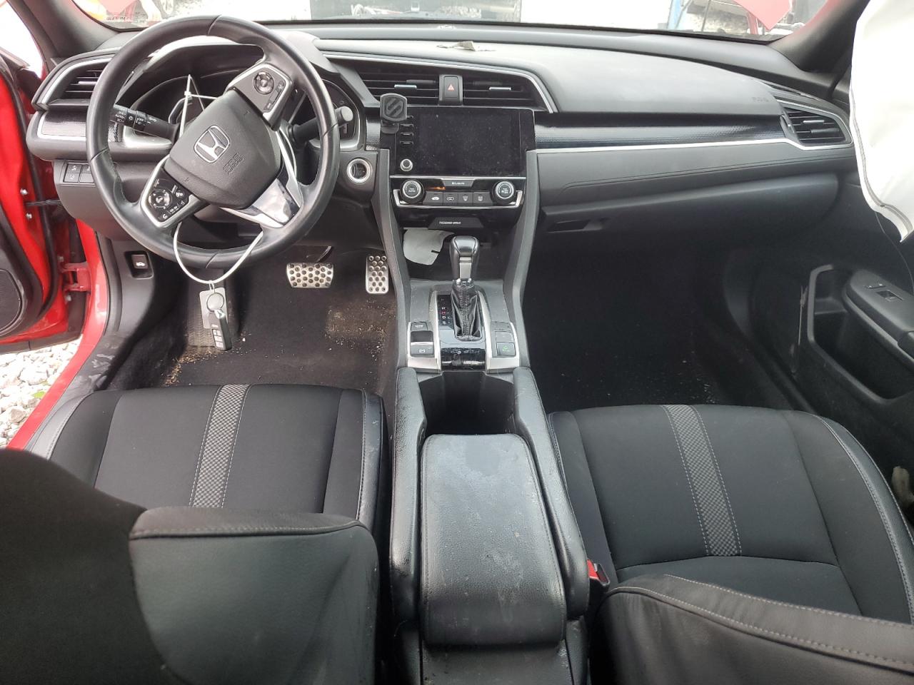 2020 Honda Civic Sport VIN: 2HGFC2F88LH582263 Lot: 67864175